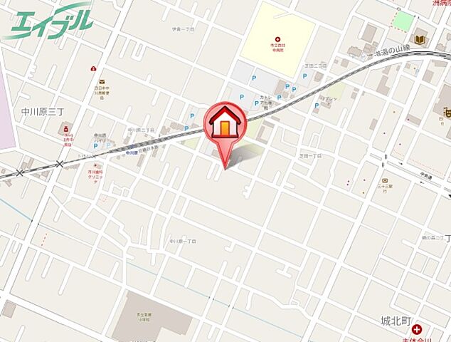地図