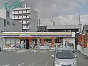 ミニストップ四日市浜田町店 247m