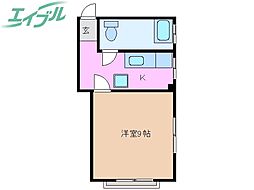 マルエイハウスB.D鵜の森 4階