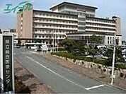 三重県立総合医療センター 1980m