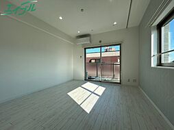 ベレッツァ四日市ときわ 1Kの写真