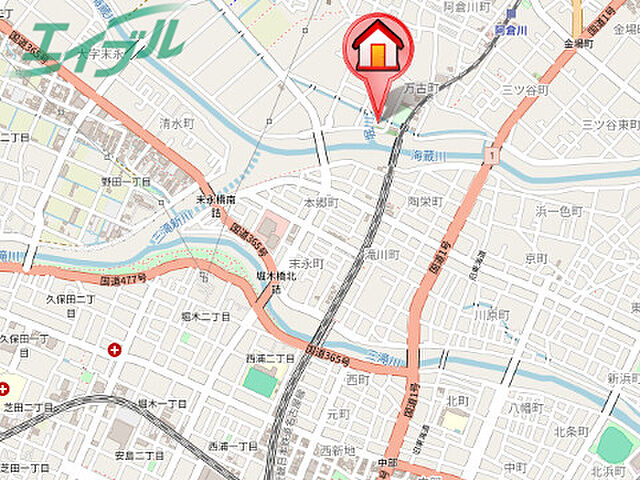 地図