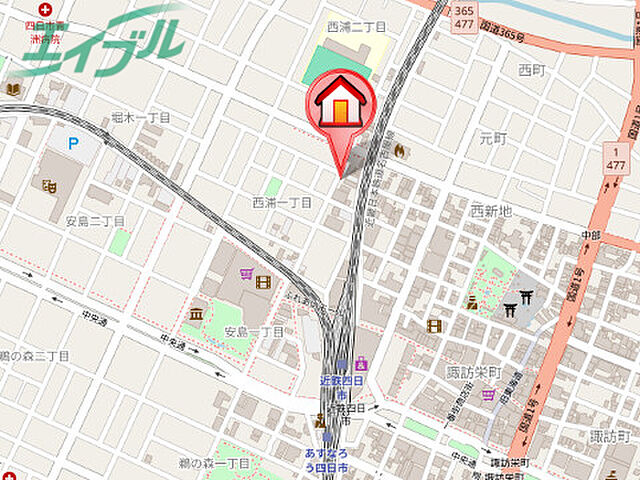 地図