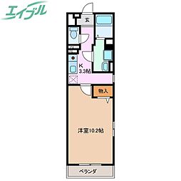シャトーヴェール 2階