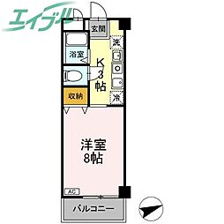 エスポワール生和 2階