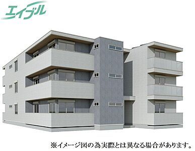 外観：イメージ画像です