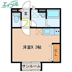 LIANGE 2階/-