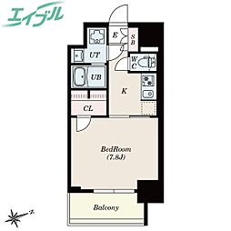 S−RESIDENCE四日市安島aloggio 3階