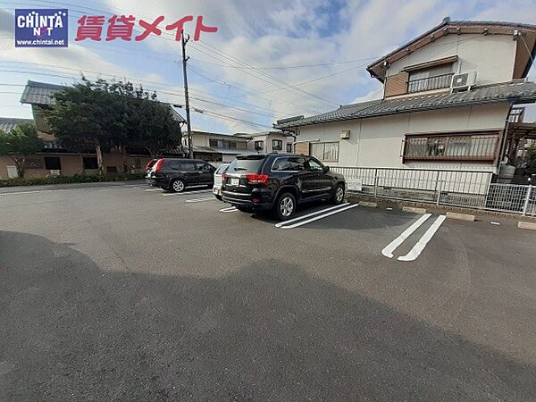 三重県三重郡菰野町大字菰野(賃貸アパート2LDK・2階・64.17㎡)の写真 その7