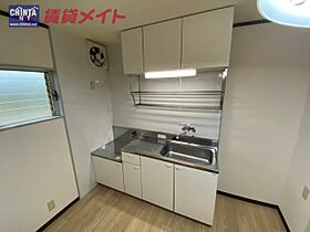 ハピネス三田 2B ｜ 三重県三重郡菰野町大字田口（賃貸アパート2K・2階・39.74㎡） その4