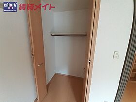 モナリエ山城 101 ｜ 三重県四日市市山城町（賃貸アパート1LDK・1階・33.61㎡） その9