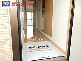 アンソレイユ 205 ｜ 三重県いなべ市員弁町畑新田（賃貸アパート1K・2階・30.03㎡） その15