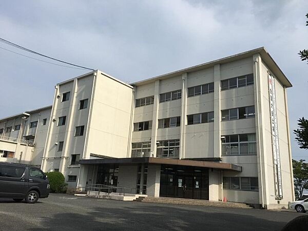 画像19:三重県立朝明高等学校