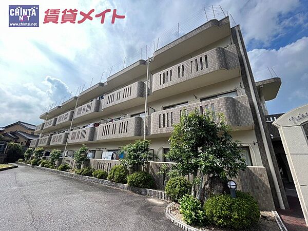 三重県三重郡菰野町大字菰野(賃貸マンション3LDK・3階・59.40㎡)の写真 その6