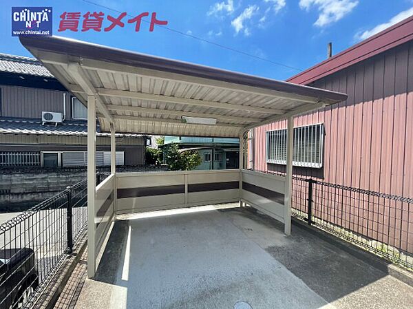 グリーンフォレスト 103｜三重県桑名市大字森忠(賃貸アパート1R・1階・35.98㎡)の写真 その27