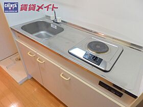 ウッズフェアリー 310 ｜ 三重県桑名市大字芳ケ崎（賃貸マンション1R・2階・21.60㎡） その4