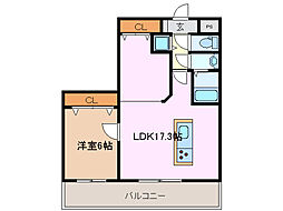 三岐鉄道北勢線 楚原駅 徒歩7分