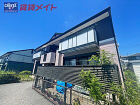 ヴィルアザレＥ棟 201 ｜ 三重県桑名市星見ヶ丘４丁目（賃貸アパート2LDK・2階・56.51㎡） その1