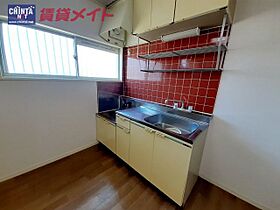 コーポ三滝 201 ｜ 三重県三重郡菰野町大字潤田（賃貸アパート2K・2階・34.78㎡） その4