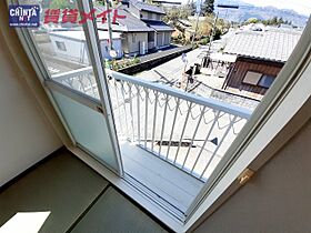 コーポ三滝 201 ｜ 三重県三重郡菰野町大字潤田（賃貸アパート2K・2階・34.78㎡） その12