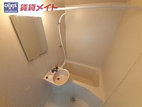 第二メゾンあかつき 1E ｜ 三重県四日市市萱生町（賃貸マンション1K・1階・23.92㎡） その5