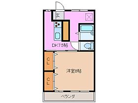 Ｃｅｎｔｕｒｙ21 205 ｜ 三重県三重郡菰野町大字福村（賃貸マンション1DK・2階・38.54㎡） その2