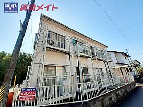 α（アルファ） 103 ｜ 三重県いなべ市大安町平塚（賃貸アパート1R・1階・19.00㎡） その6