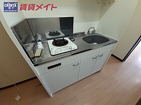 グレイトフルフジワラＡ棟 2F ｜ 三重県いなべ市藤原町市場（賃貸アパート1K・2階・25.35㎡） その4