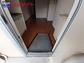 メゾンフジワラ 105 ｜ 三重県いなべ市北勢町瀬木（賃貸アパート1DK・1階・26.70㎡） その10