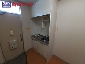 メゾンフジワラ 105 ｜ 三重県いなべ市北勢町瀬木（賃貸アパート1DK・1階・26.70㎡） その4