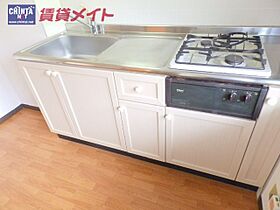 ブエナ・ビスタ A棟 202 ｜ 三重県桑名市藤が丘７丁目（賃貸アパート2K・2階・39.25㎡） その4