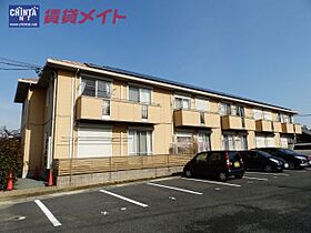 Ｃｅｓｔ　Ｌａ　Ｖｉｅ日南　Ｃ棟 203 ｜ 三重県三重郡菰野町大字宿野（賃貸アパート2DK・2階・44.33㎡） その1