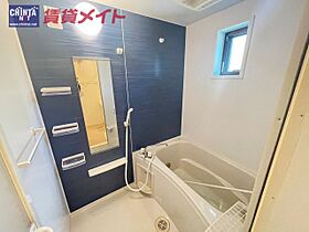 セイバリーヒル・Ｔ 101 ｜ 三重県桑名市陽だまりの丘２丁目（賃貸アパート1R・1階・40.83㎡） その5