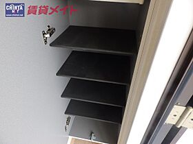 サニーヒル小山台 201 ｜ 三重県桑名市多度町小山（賃貸アパート1K・2階・30.03㎡） その16