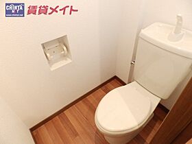 コーキア桑部 1D ｜ 三重県桑名市大字桑部（賃貸アパート1LDK・1階・40.95㎡） その10