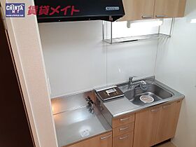 クレール翔 206 ｜ 三重県三重郡菰野町大字竹成（賃貸アパート1K・2階・30.27㎡） その4