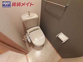 モナリエまきの木台 105 ｜ 三重県四日市市まきの木台３丁目（賃貸アパート1K・1階・30.00㎡） その7