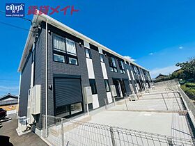 グランツ 107 ｜ 三重県員弁郡東員町大字鳥取（賃貸アパート1K・1階・33.56㎡） その1