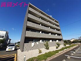 三重県三重郡菰野町大字竹成（賃貸マンション1LDK・3階・40.80㎡） その1