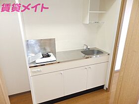 三重県三重郡菰野町大字竹成（賃貸マンション1K・2階・30.04㎡） その5