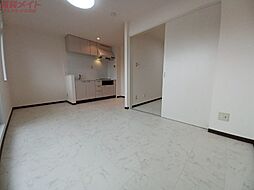 さくらHills 1階1LDKのリビング/ダイニング