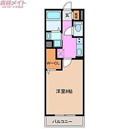 ガノスA 2階