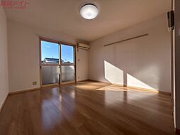 モナリエまきの木台 2階1Kのリビング/ダイニング