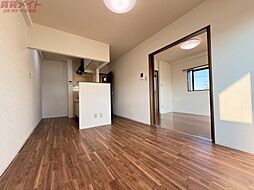 Ｆｏｎｔａｉｎｅ 2階3DKのリビング/ダイニング