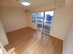 キートスマルカ　A棟 1階1LDKのリビング/ダイニング