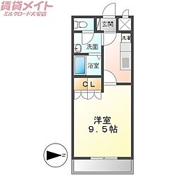 CHATEAU LA FORET 2階