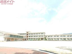 いなべ市立山郷小学校 1494m