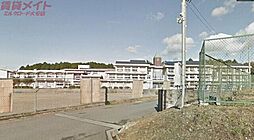 いなべ市立北勢中学校 2950m