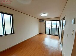 エクセル 1階2DKのリビング/ダイニング