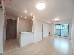 ショー・Ｔ 2階2LDKのリビング/ダイニング